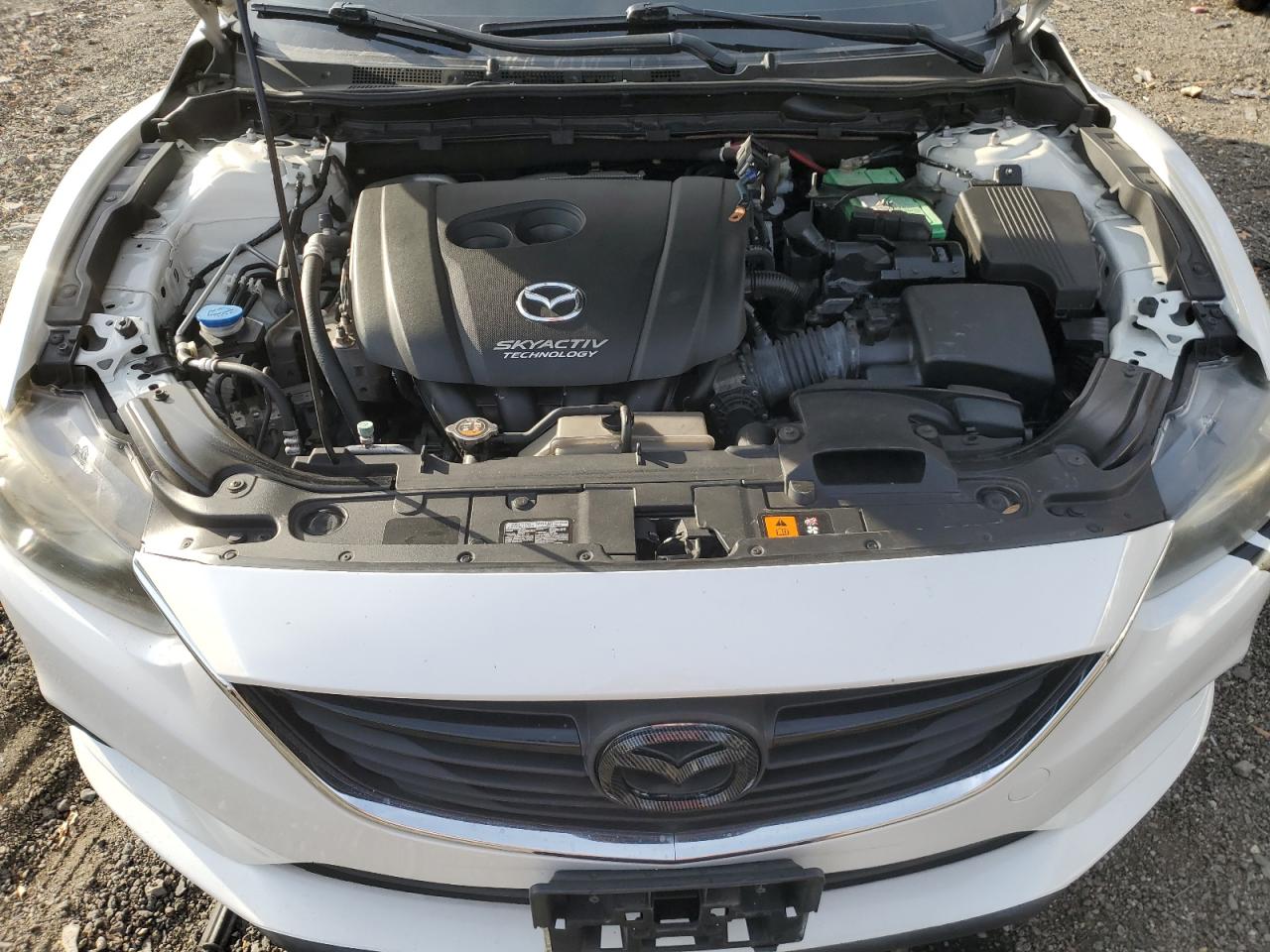 2015 Mazda 6 Grand Touring VIN: JM1GJ1W6XF1171631 Lot: 91841335