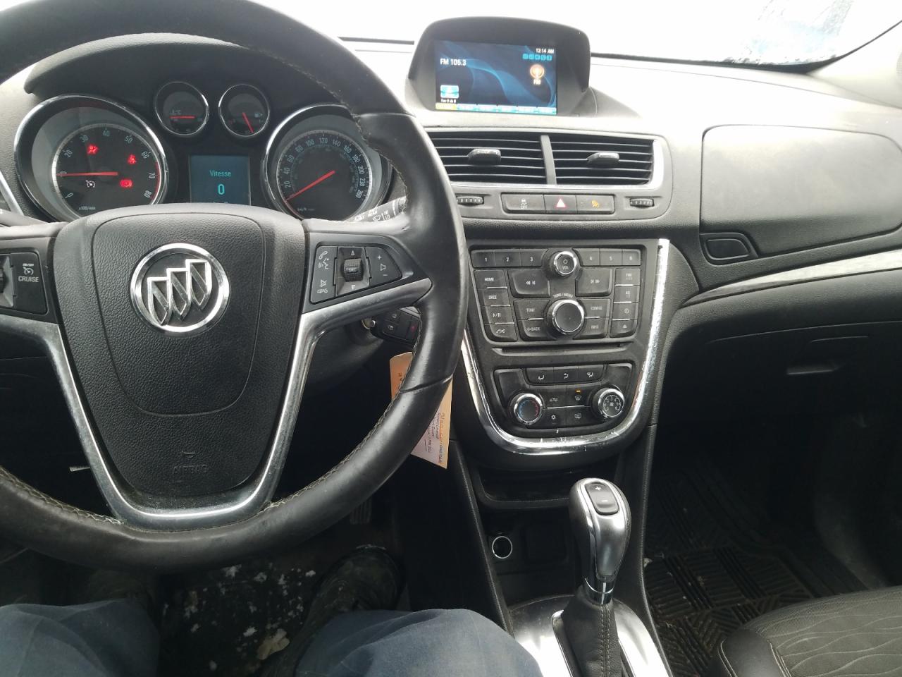 2016 Buick Encore VIN: KL4CJESB3GB538996 Lot: 71877755