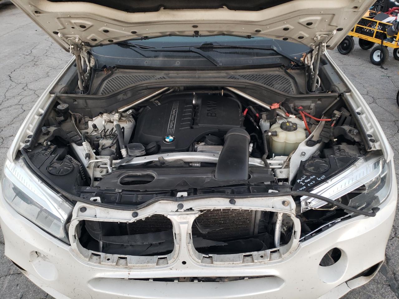 2016 BMW X5 xDrive35I VIN: 5UXKR0C53G0U10855 Lot: 92645405