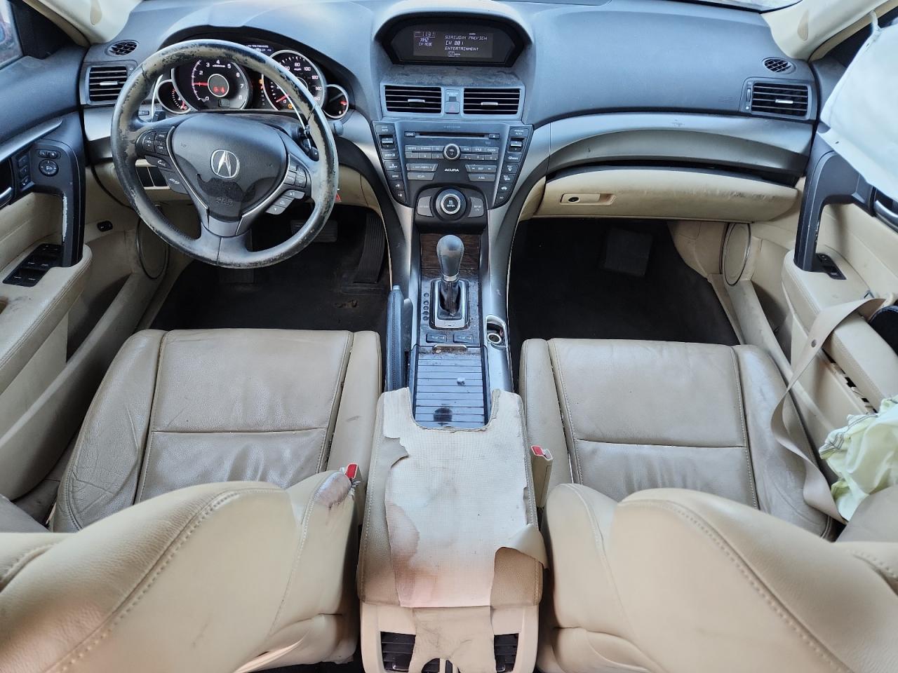 2012 Acura Tl VIN: 19UUA8F21CA038262 Lot: 91656005