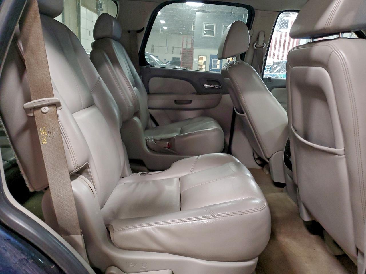 2008 Chevrolet Tahoe K1500 VIN: 1GNFK13047R241790 Lot: 94724475