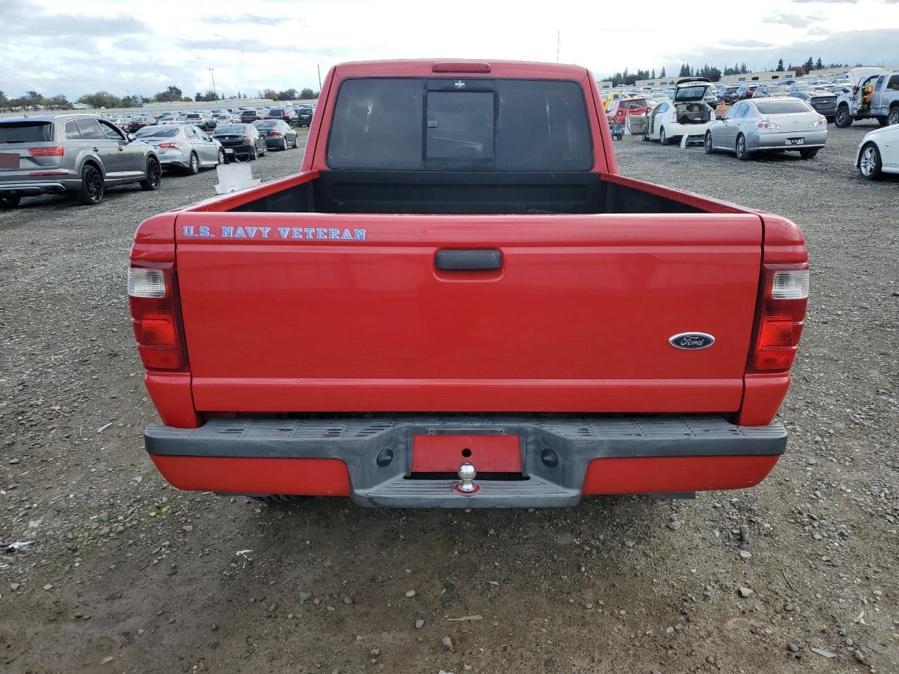 2004 Ford Ranger Super Cab VIN: 1FTYR44UX4PA13722 Lot: 91360595