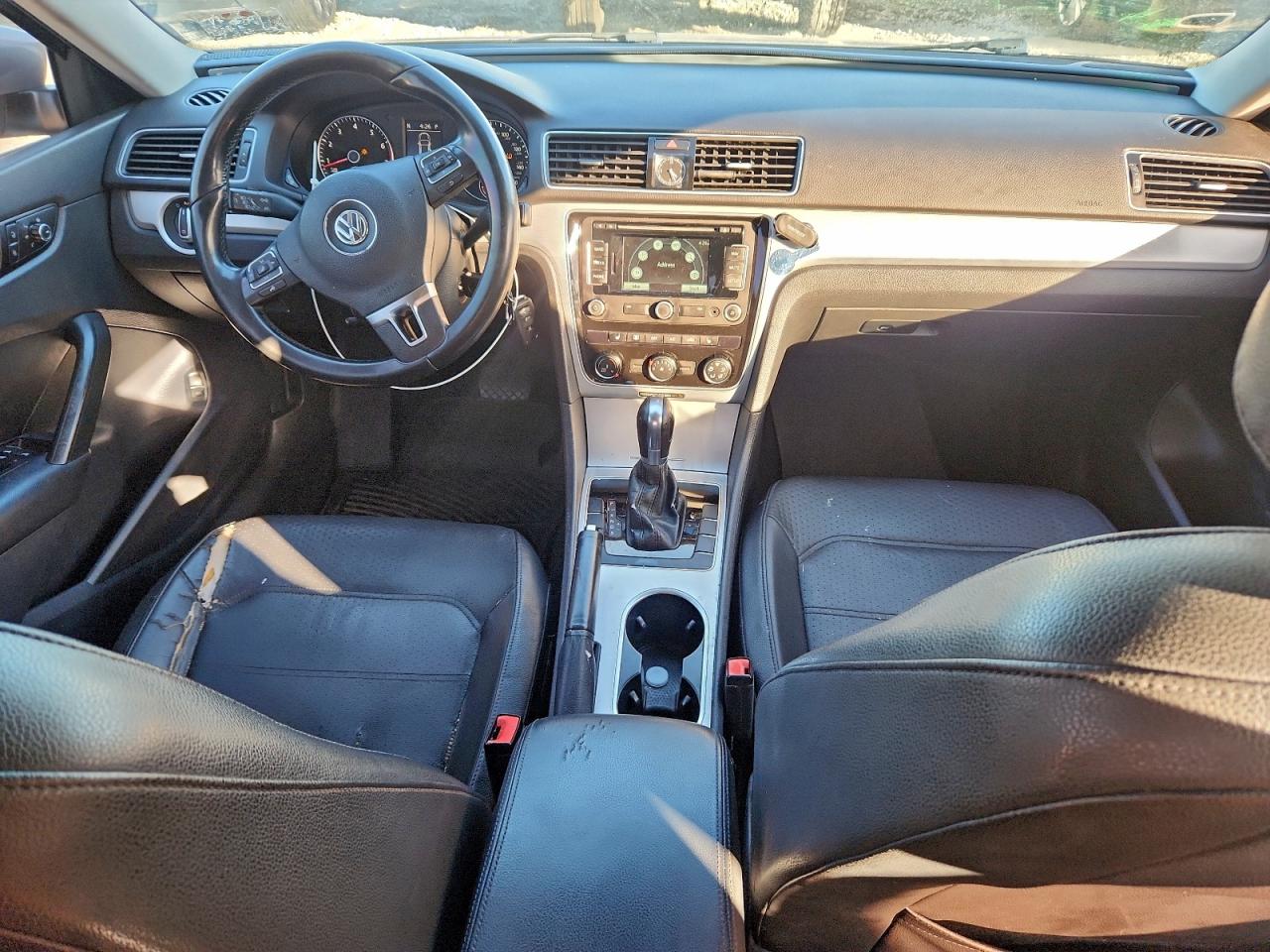 2013 Volkswagen Passat Se VIN: 1VWBP7A37DC082591 Lot: 92455985