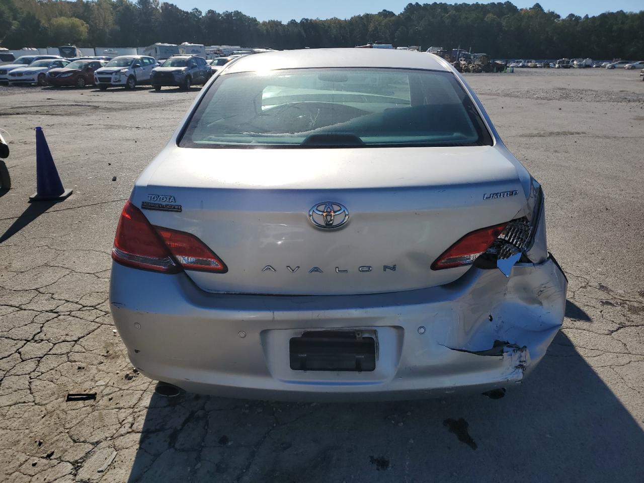 2006 Toyota Avalon Xl VIN: 4T1BK36B56U134089 Lot: 92085045