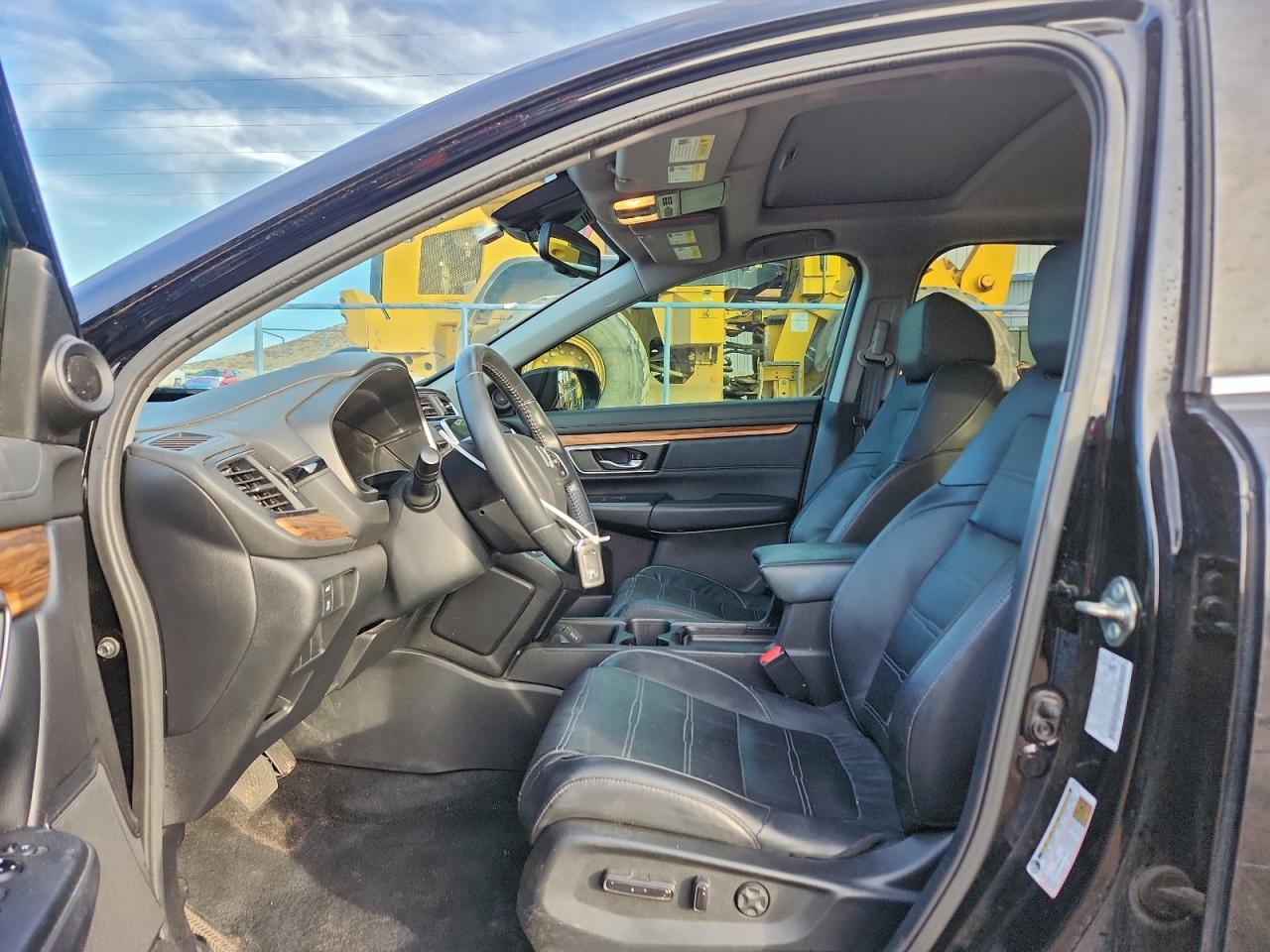 2019 Honda Cr-V Exl VIN: 7FARW1H81KE034169 Lot: 94534095