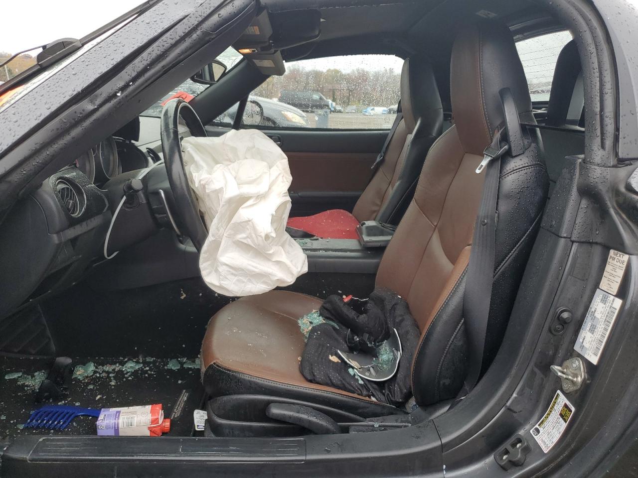 2015 Mazda Mx-5 Miata Grand Touring VIN: JM1NC2PF7F0239993 Lot: 92733295