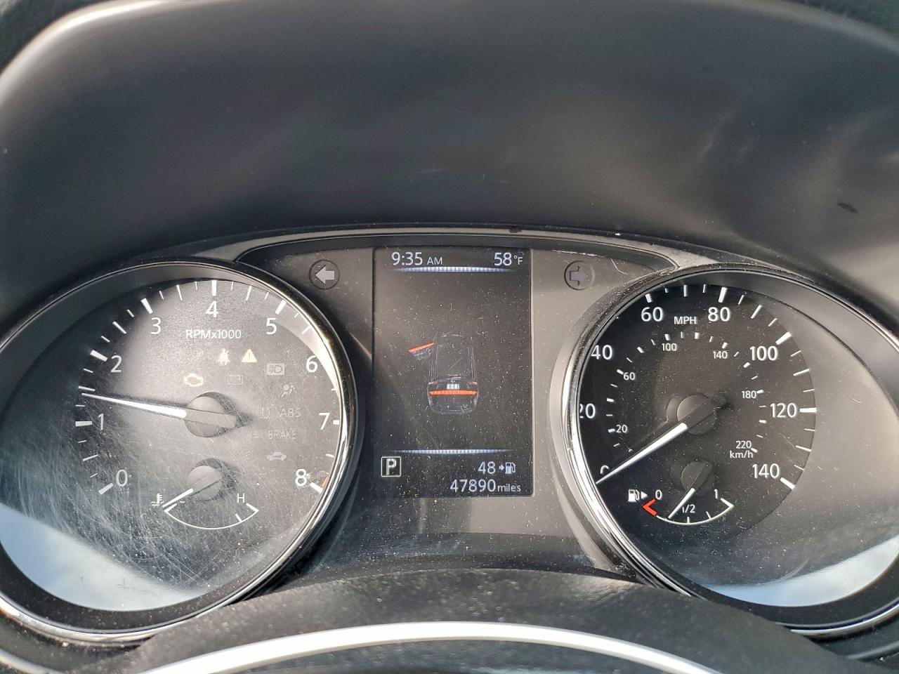 2017 Nissan Rogue Sport S VIN: JN1BJ1CPXHW033510 Lot: 93769525