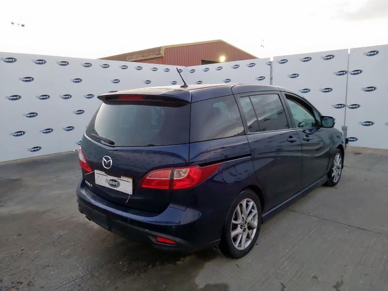 2013 MAZDA 5 2.0 VENTURE EDITION 5DR