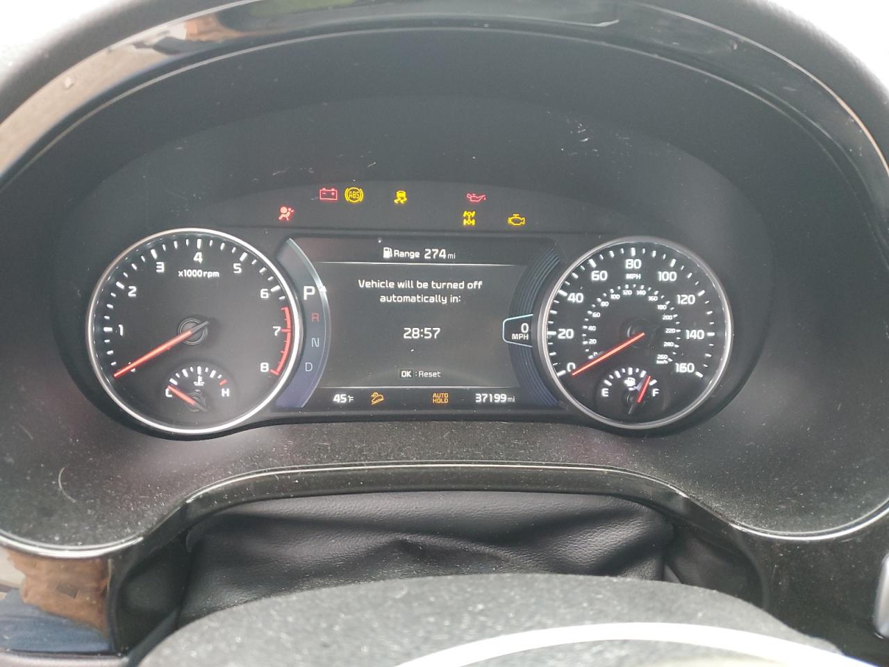 2021 Kia Seltos Sx VIN: KNDETCA24M7158515 Lot: 93459075