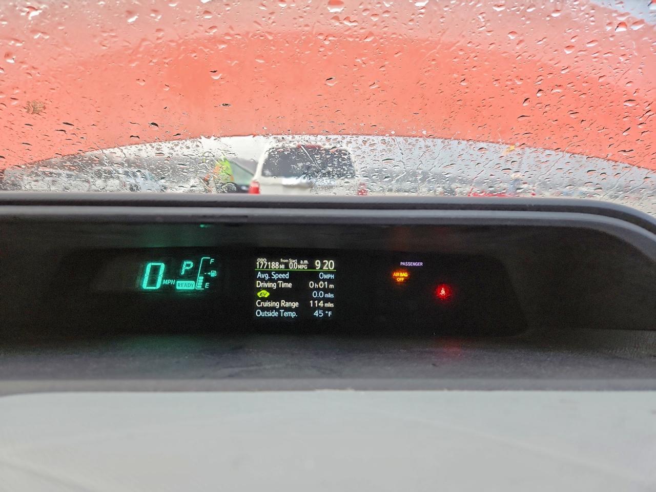 2012 Toyota Prius C VIN: JTDKDTB34C1022412 Lot: 94132215