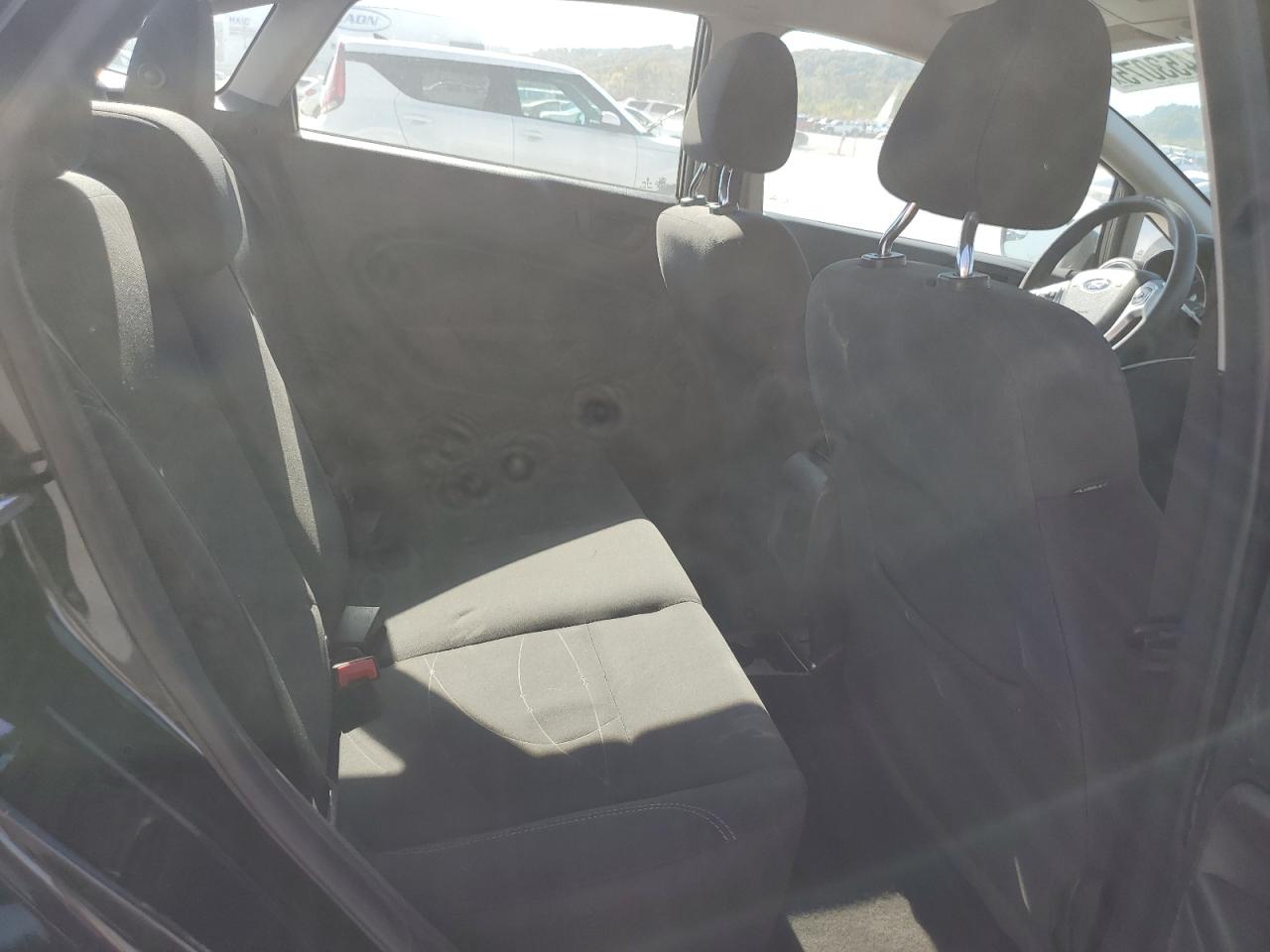 2019 Ford Fiesta Se VIN: 3FADP4BJ7KM129692 Lot: 91453075