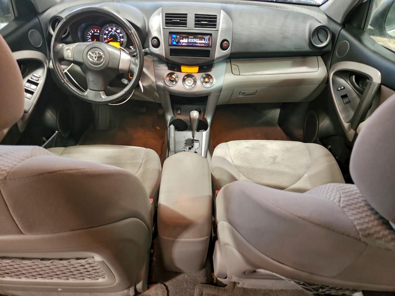 2008 Toyota Rav4 Limited VIN: JTMZK31V485021557 Lot: 93244275