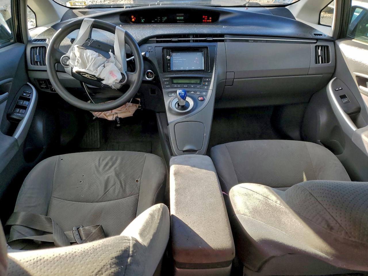 2010 Toyota Prius VIN: JTDKN3DU9A0110023 Lot: 94717785