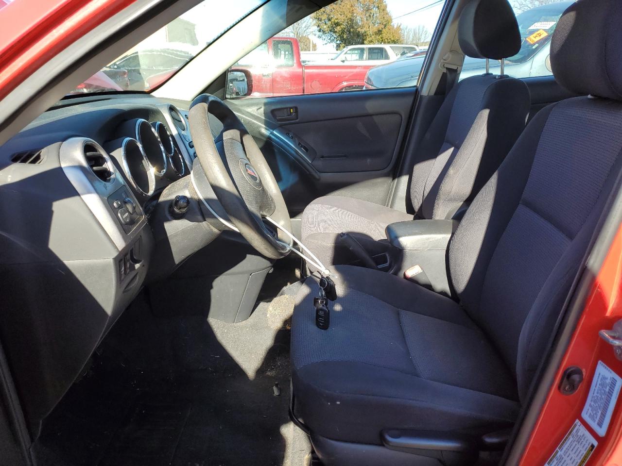 2006 Pontiac Vibe VIN: 5Y2SL65816Z421828 Lot: 90236975