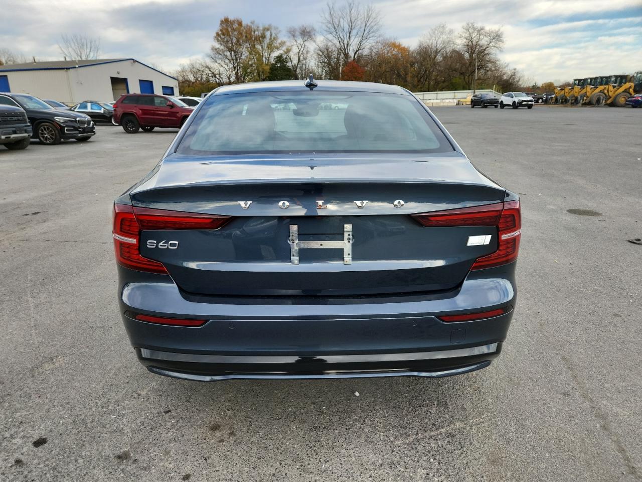 2024 Volvo S60 Ultimate VIN: 7JRH60FM1RG308053 Lot: 91360575