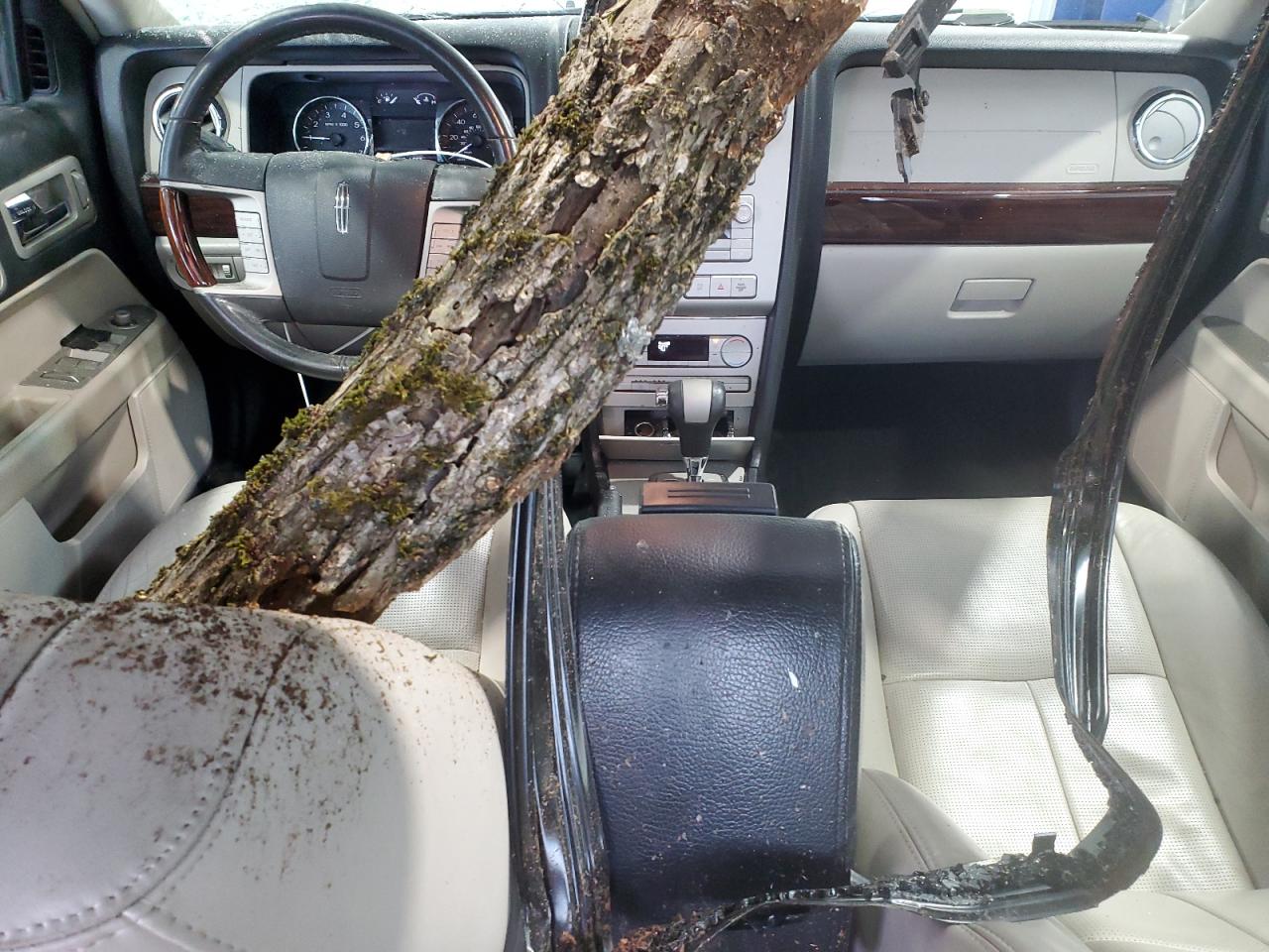 2006 Lincoln Zephyr VIN: 3LNHM26106R640099 Lot: 92861545