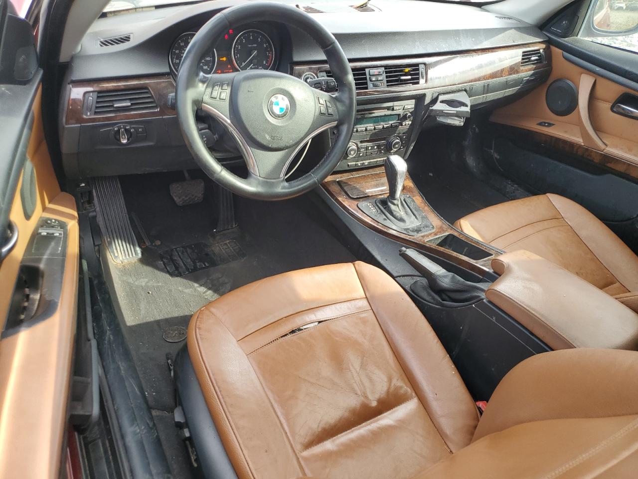 2013 BMW 328 I VIN: WBAKE3C50DE772037 Lot: 92197235