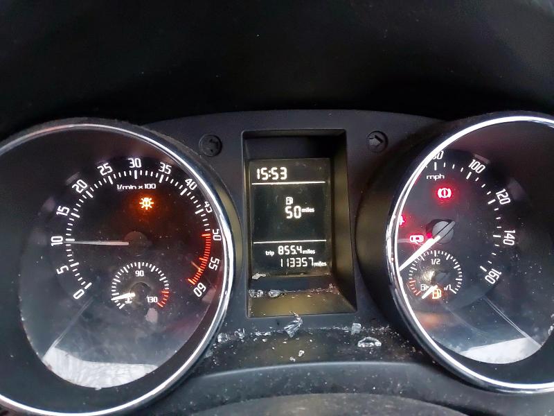 2013 SKODA YETI 2.0 TDI CR S 5DR