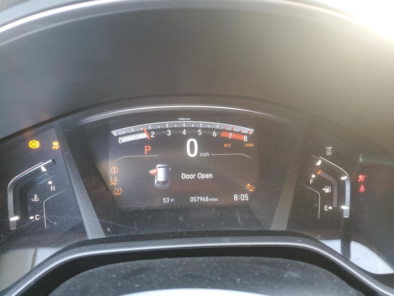 2020 Honda Cr-V Touring VIN: 2HKRW2H97LH638175 Lot: 87411715