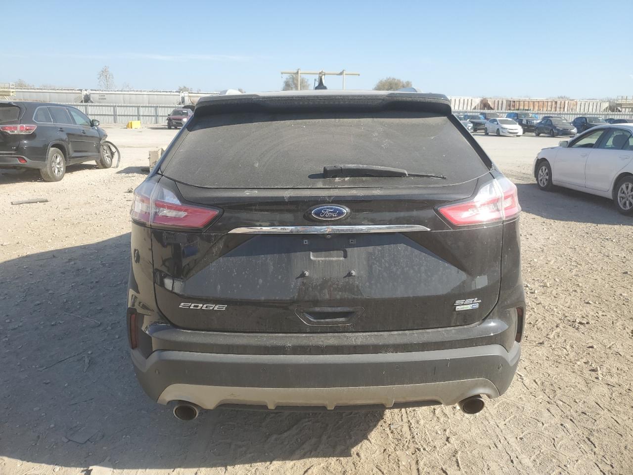 2019 Ford Edge Sel VIN: 2FMPK4J98KBC08959 Lot: 93152885
