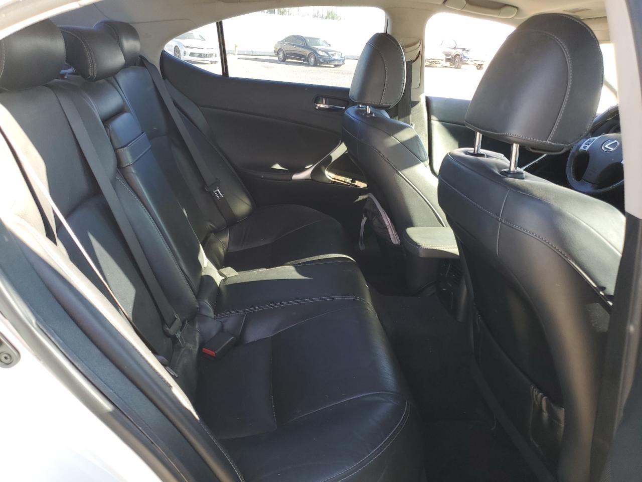 2012 Lexus Is 250 VIN: JTHBF5C20C5158359 Lot: 93046305