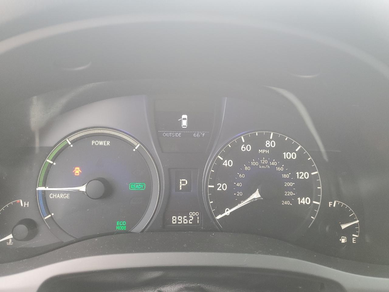 2010 Lexus Rx 450H VIN: JTJBC1BA6A2014483 Lot: 92703595