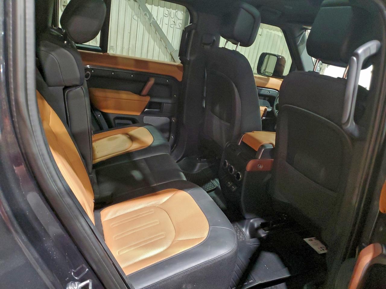 2024 Land Rover Defender 110 X VIN: SALEX7EU5R2268395 Lot: 93538385