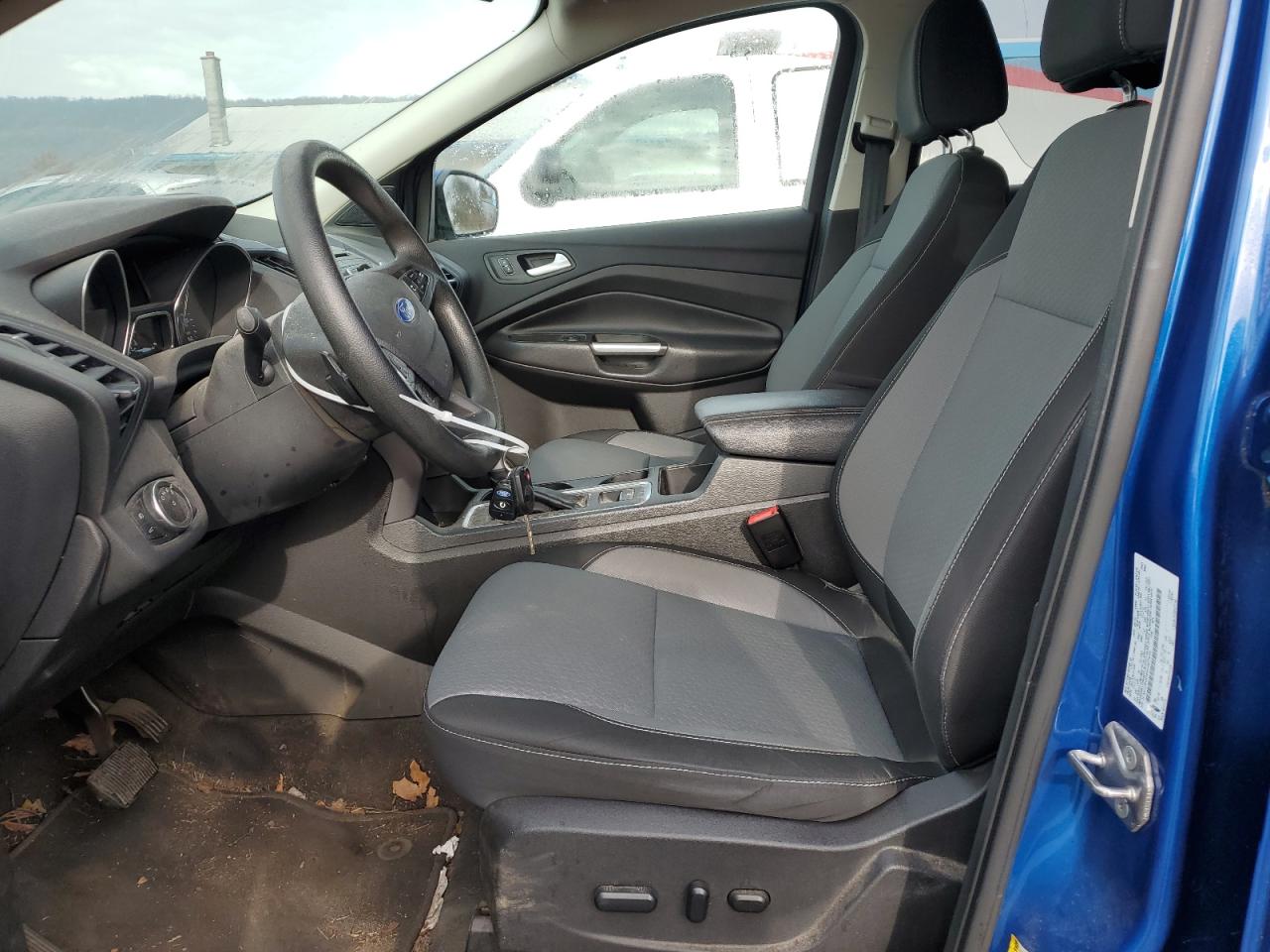 2017 Ford Escape Se VIN: 1FMCU9GD4HUA07970 Lot: 93728585