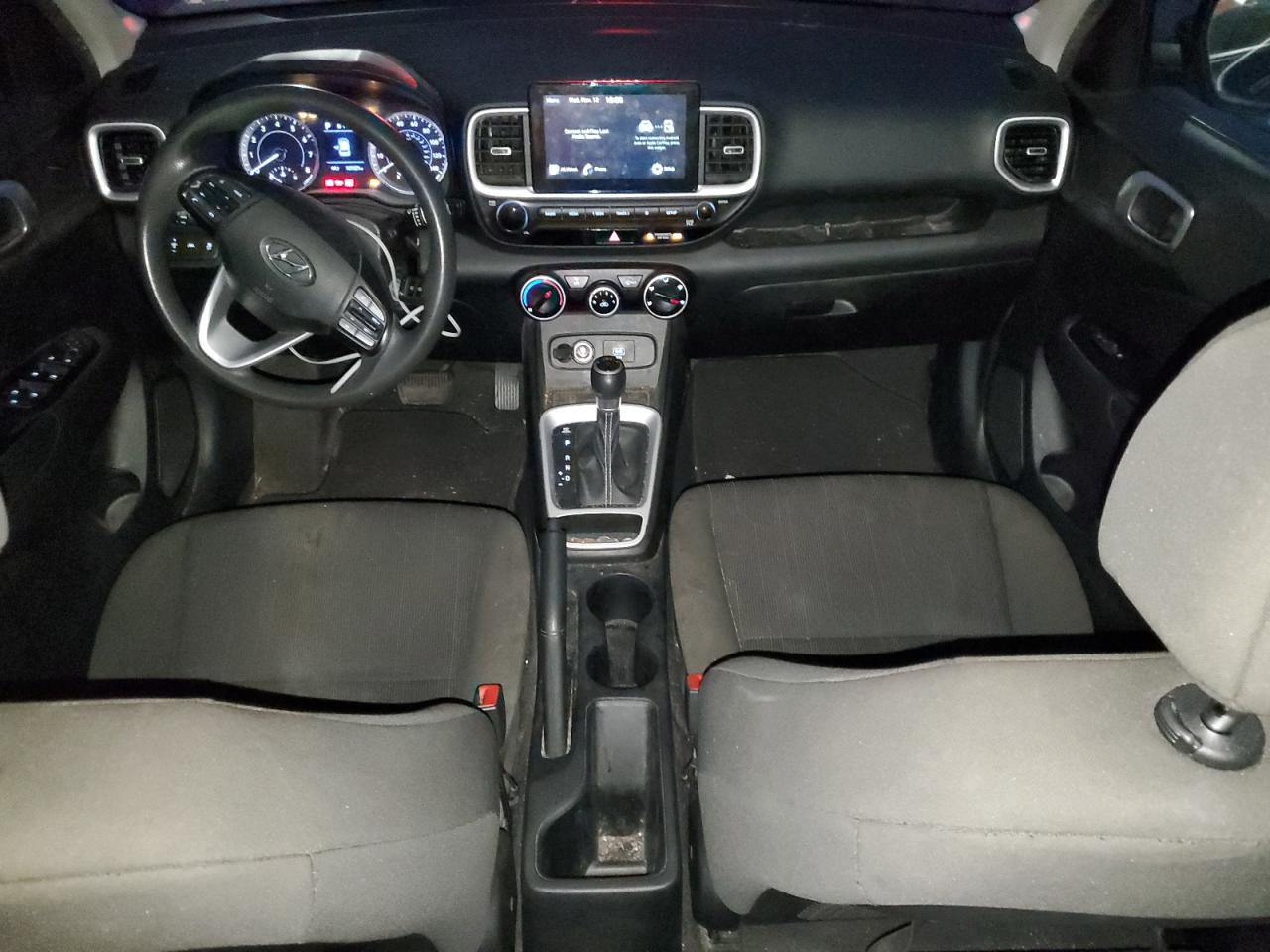 2021 Hyundai Venue Se VIN: KMHRB8A36MU100042 Lot: 92634365