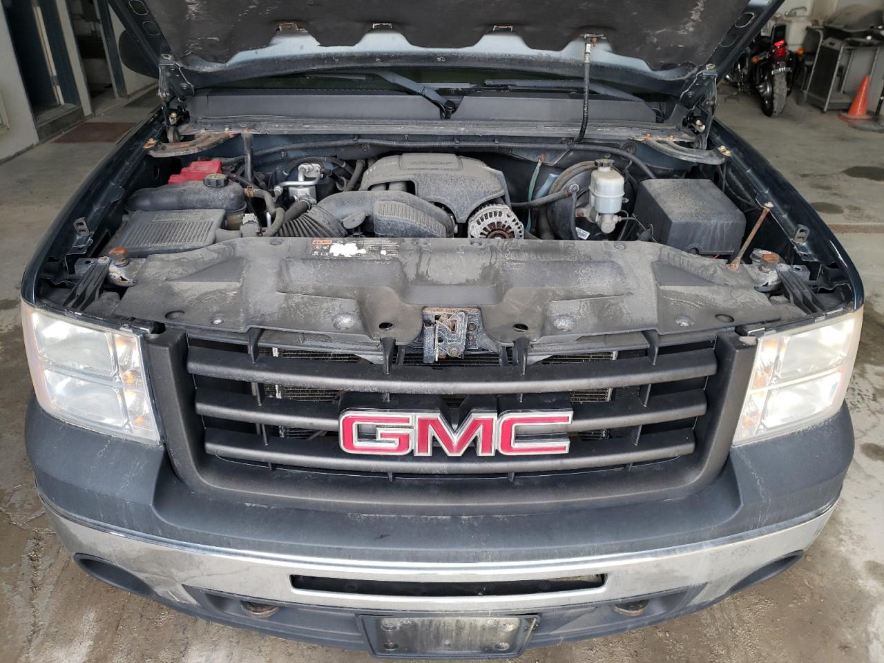 2012 GMC Sierra K1500 VIN: 1GTR2TE08CZ320968 Lot: 93392665