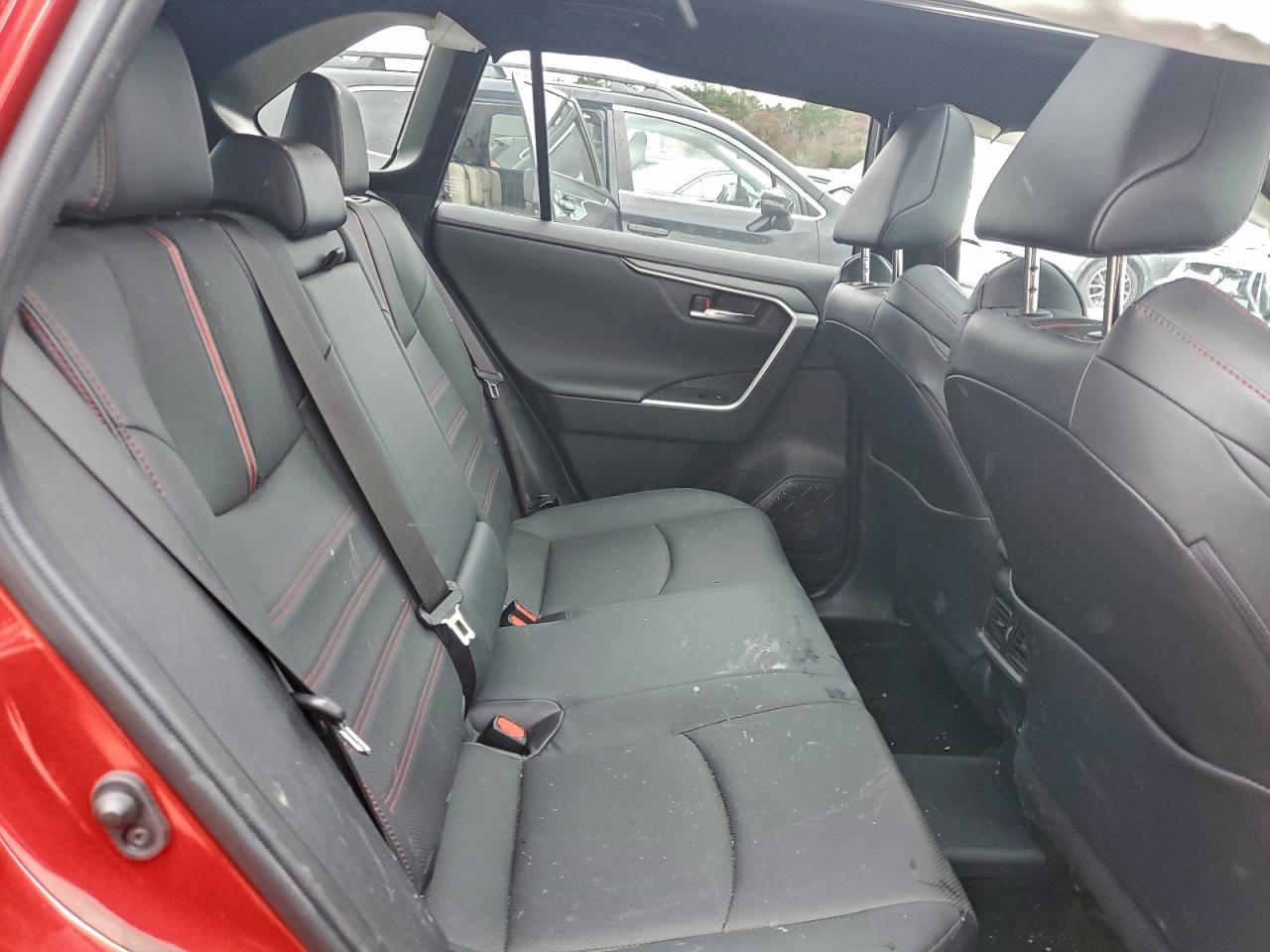 2022 Toyota Rav4 Prime Xse VIN: JTMFB3FV2ND084914 Lot: 93274335