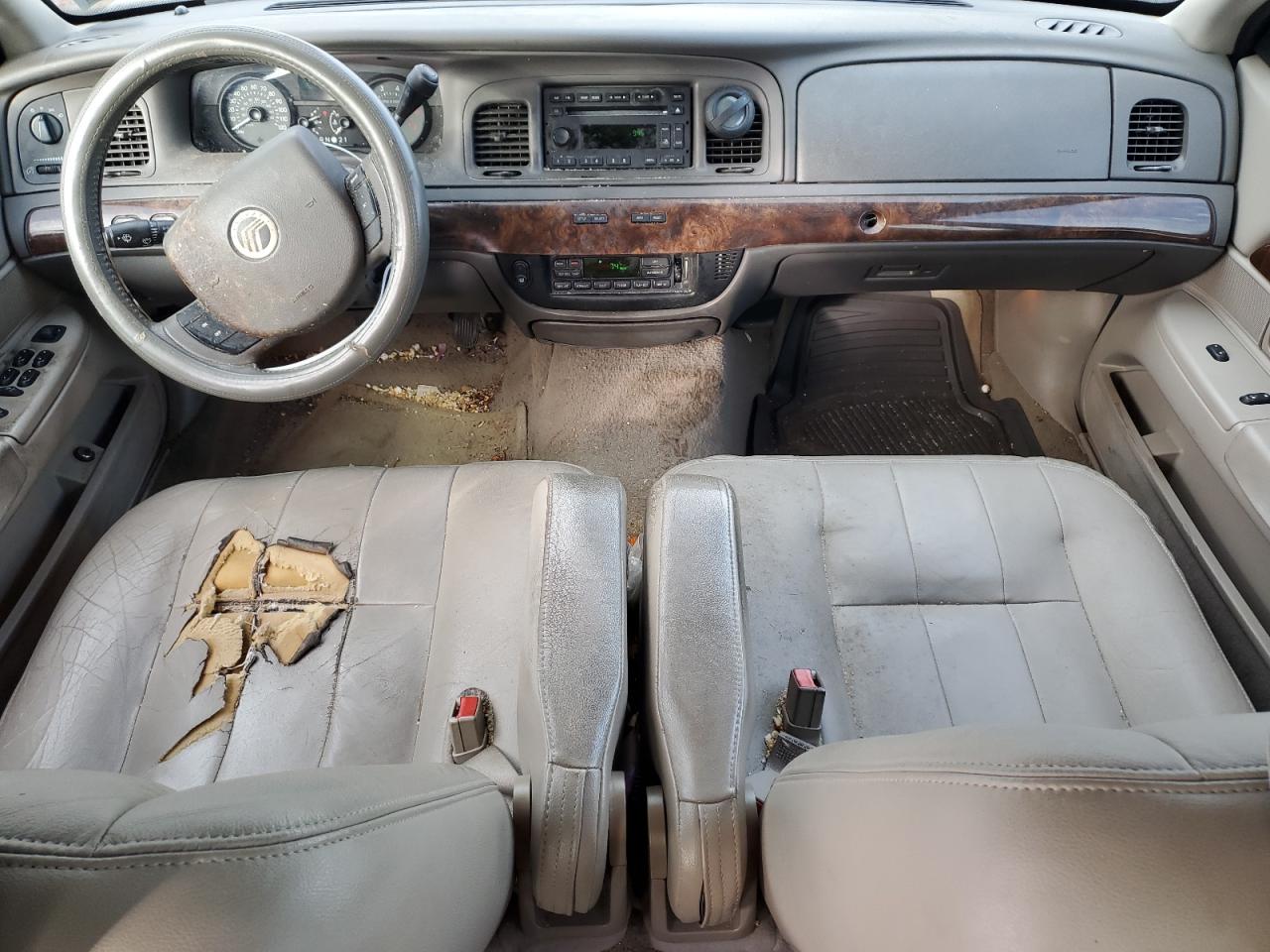 2006 Mercury Grand Marquis Ls VIN: 2MEFM75V66X634756 Lot: 92277515