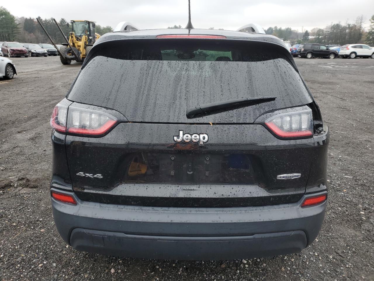 2021 Jeep Cherokee Latitude VIN: 1C4PJMCB8MD111894 Lot: 93045325