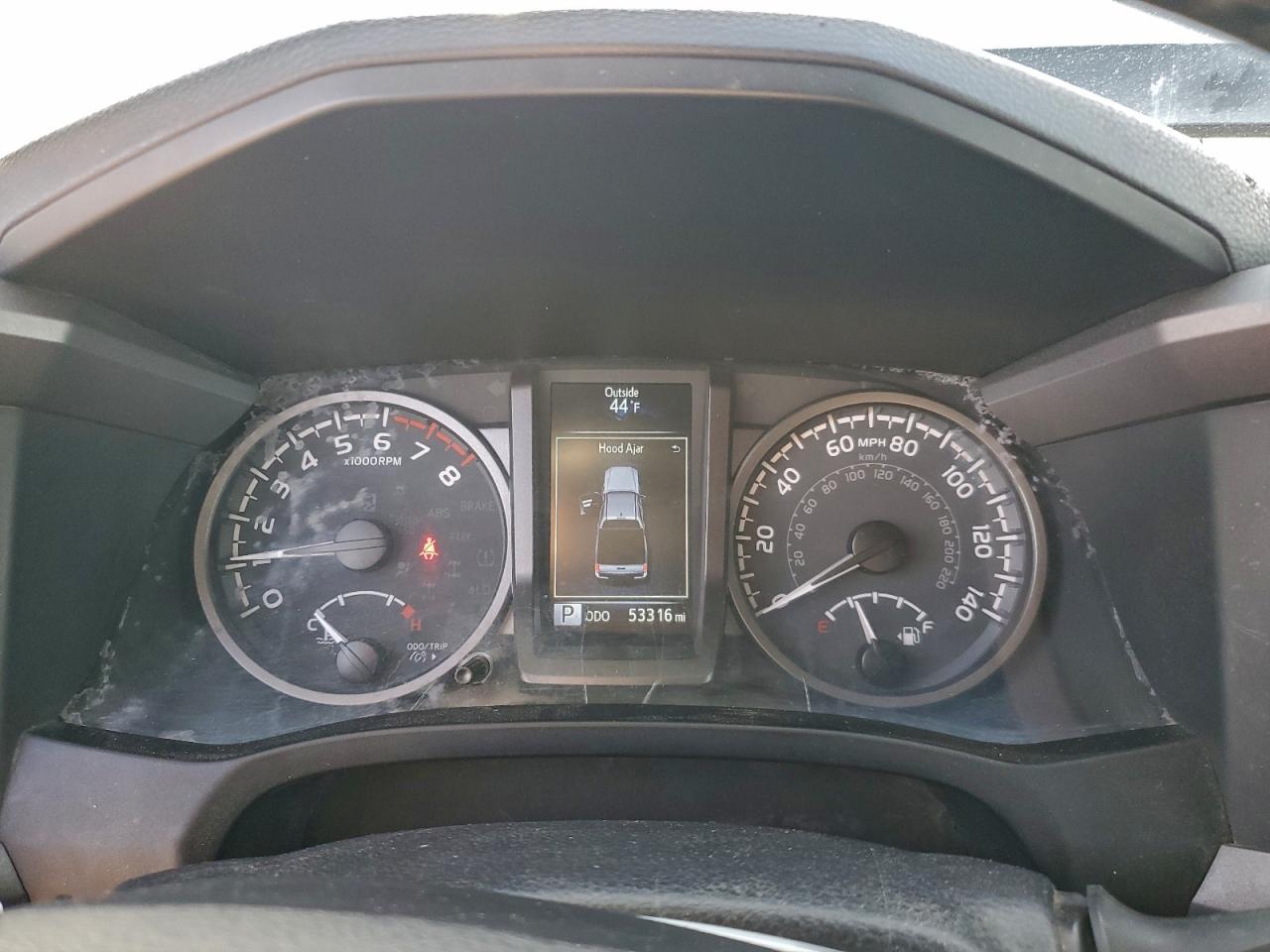 2022 Toyota Tacoma Double Cab VIN: 3TMCZ5AN3NM501057 Lot: 94573005