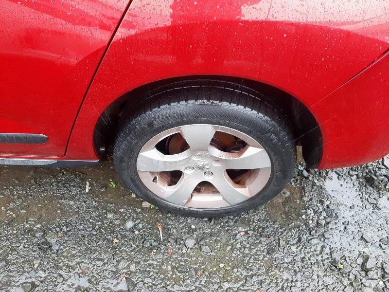 2010 PEUGEOT 3008 1.6 HDI EXCLUSIVE 5DR EGC