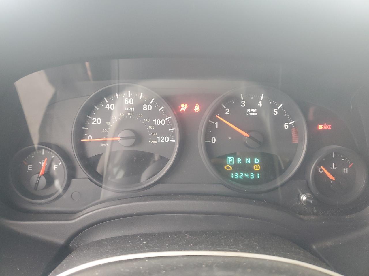 2011 Jeep Patriot Sport VIN: 1J4NF1GB8BD115078 Lot: 92787835