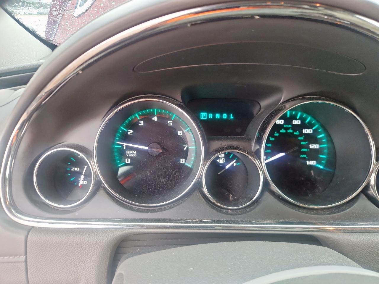 2017 Buick Enclave VIN: 5GAKRBKD2HJ257131 Lot: 93894465