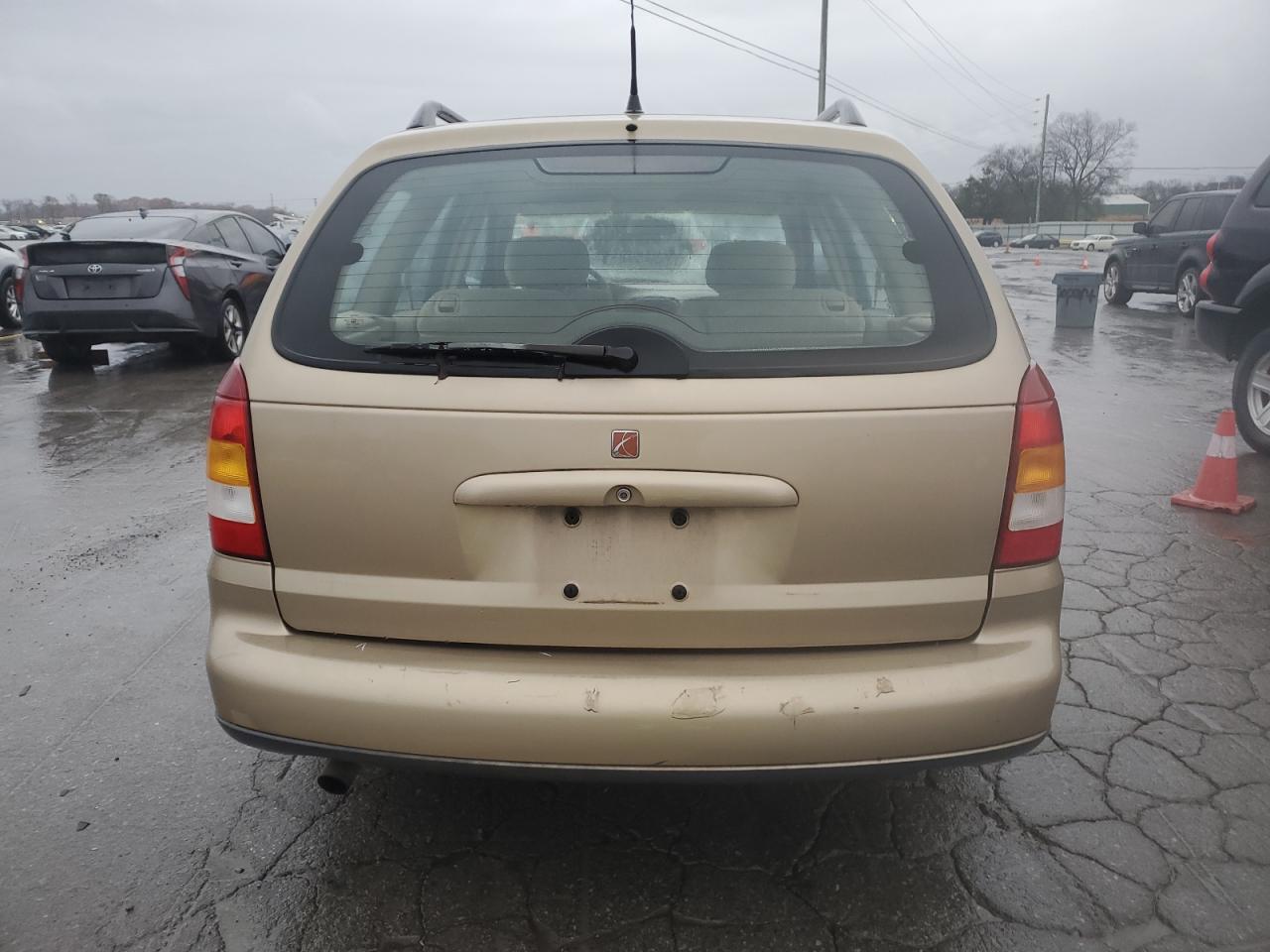 2000 Saturn Lw1 VIN: 1G8JU82F5YY660020 Lot: 93747475