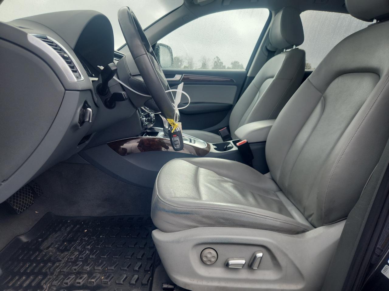 2017 Audi Q5 Premium Plus VIN: WA1L2AFP1HA058846 Lot: 93045605