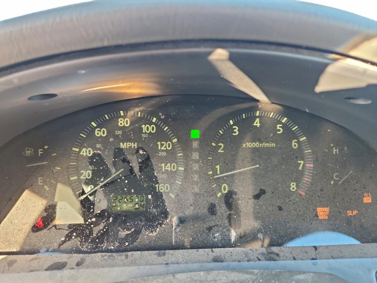 2001 Infiniti I30 VIN: JNKCA31A41T009866 Lot: 93855795