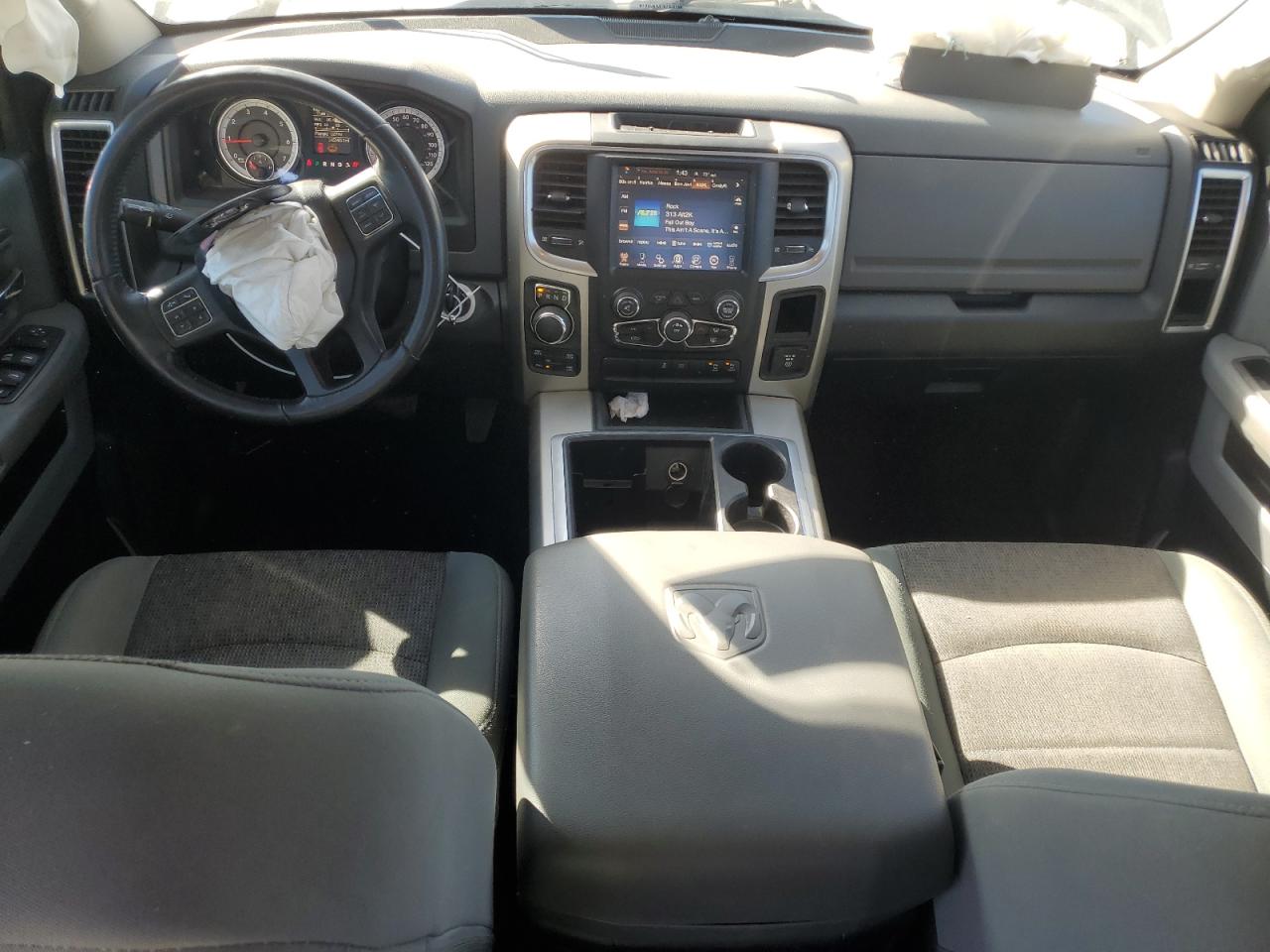 2015 Ram 1500 Slt VIN: 1C6RR7LT2FS597605 Lot: 94236785