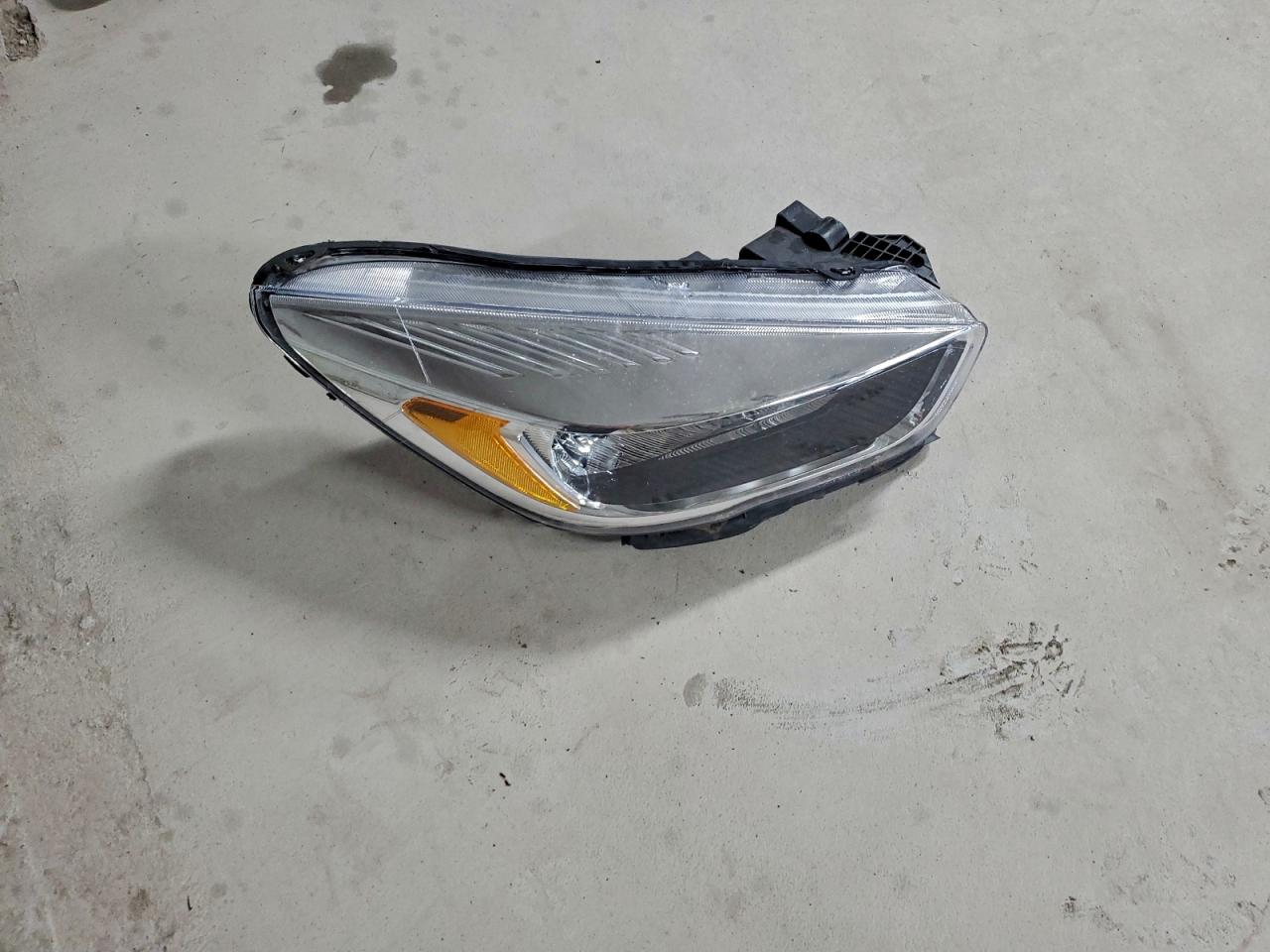 2018 Ford Escape Se VIN: 1FMCU0GD8JUA94273 Lot: 94535435