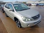2007 LEXUS RX 400H 3.3 SR 5DR CVT AUTO for sale at Copart SANDY