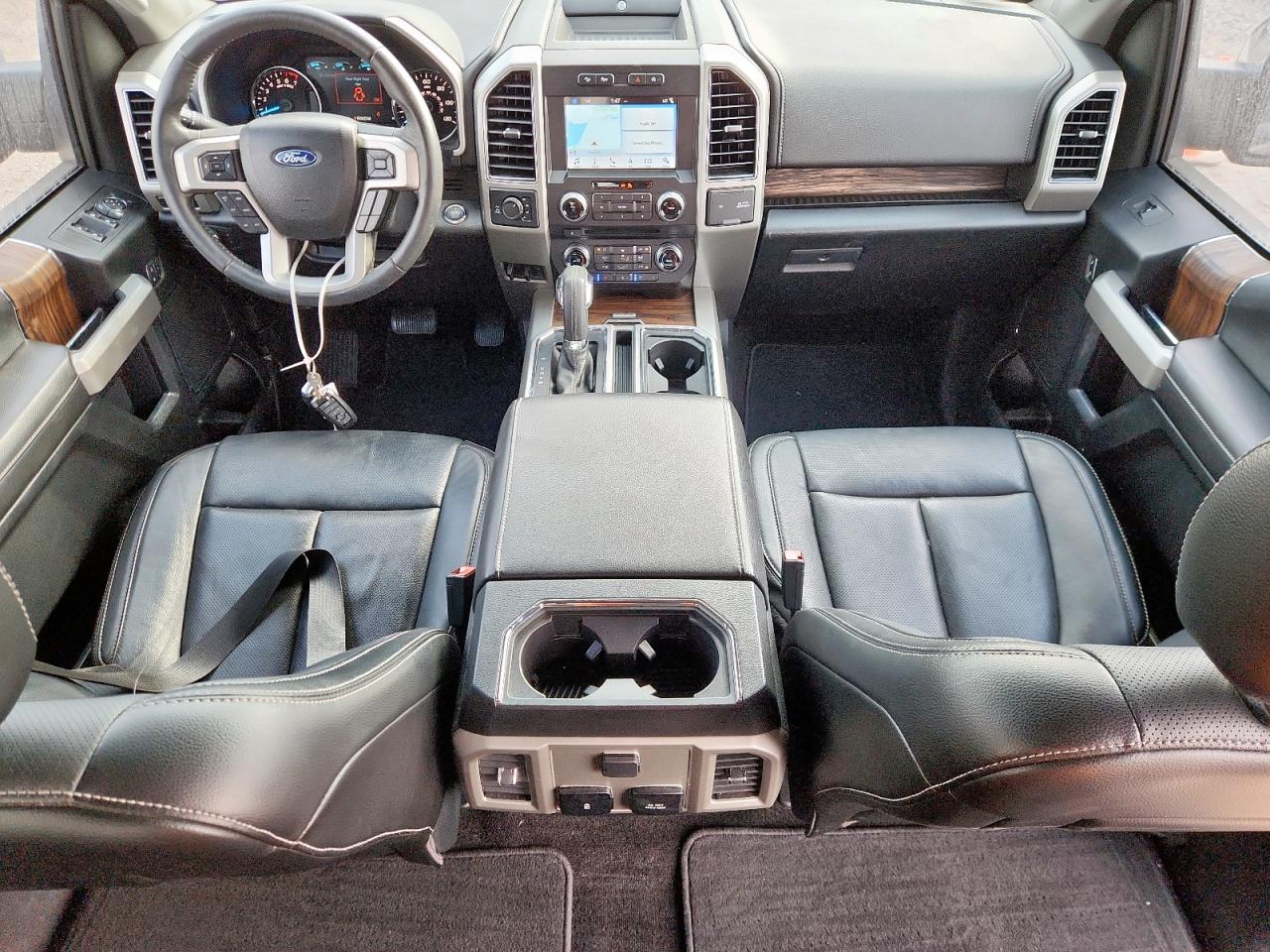 2018 Ford F150 Supercrew VIN: 1FTEW1EG5JKD32005 Lot: 93214245