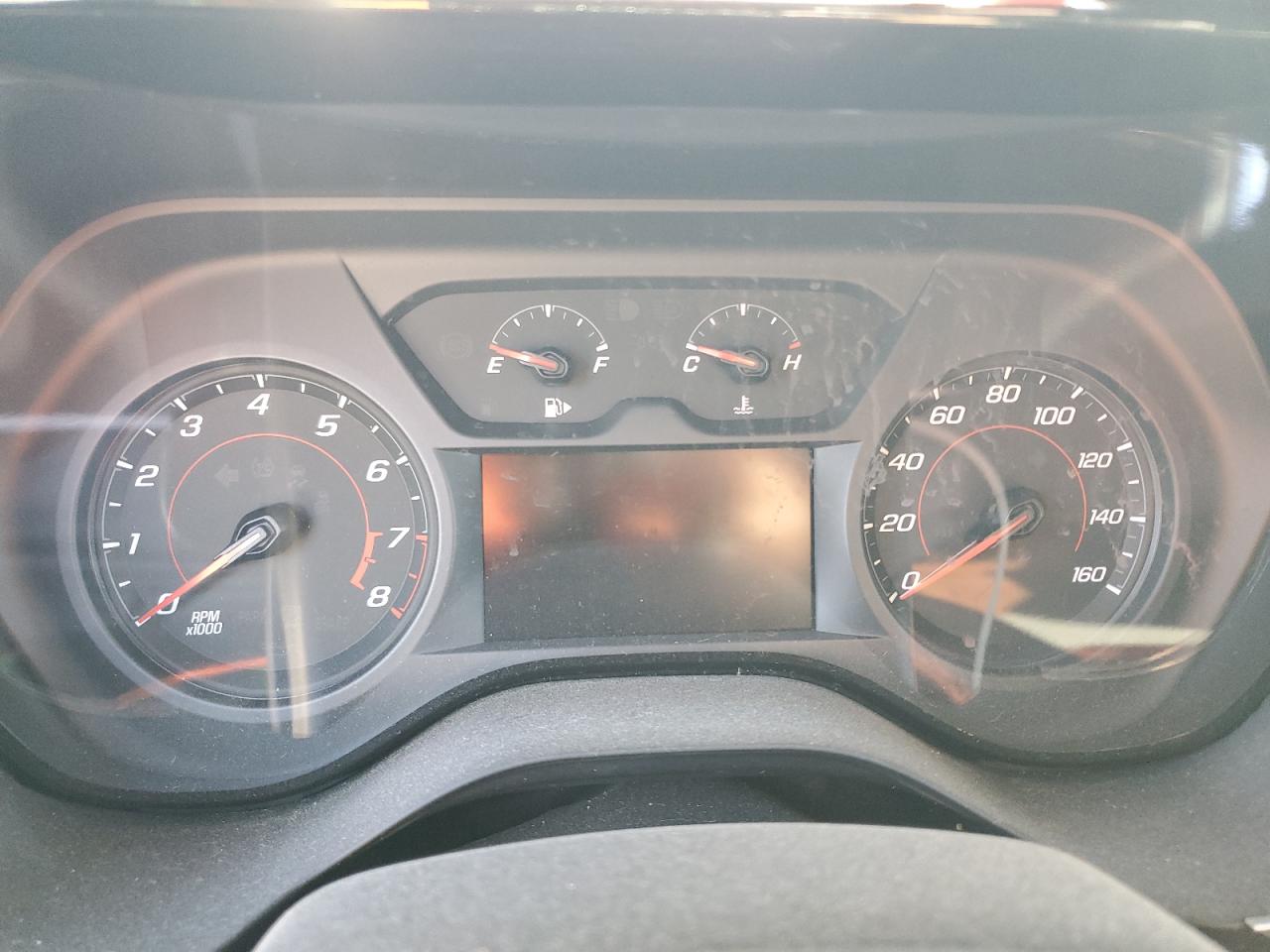 2017 Chevrolet Camaro Lt VIN: 1G1FB1RS8H0104593 Lot: 91063555