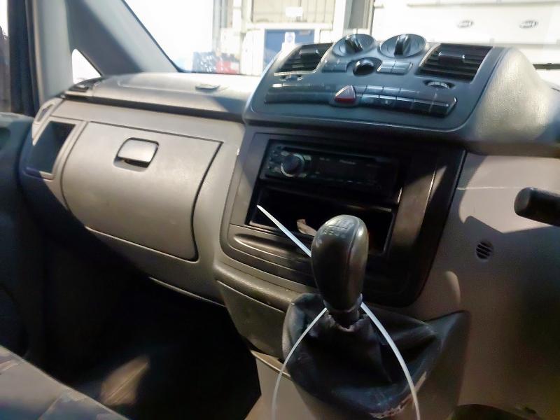 2007 MERCEDES-BENZ VITO 109CDI VAN