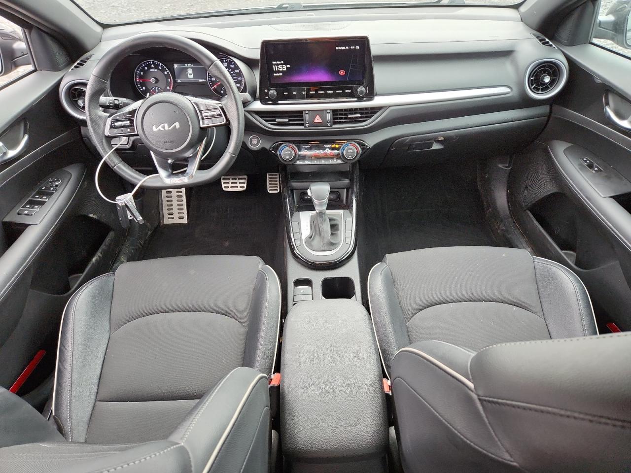 2024 Kia Forte Gt Line VIN: 3KPF54AD8RE807469 Lot: 93256845