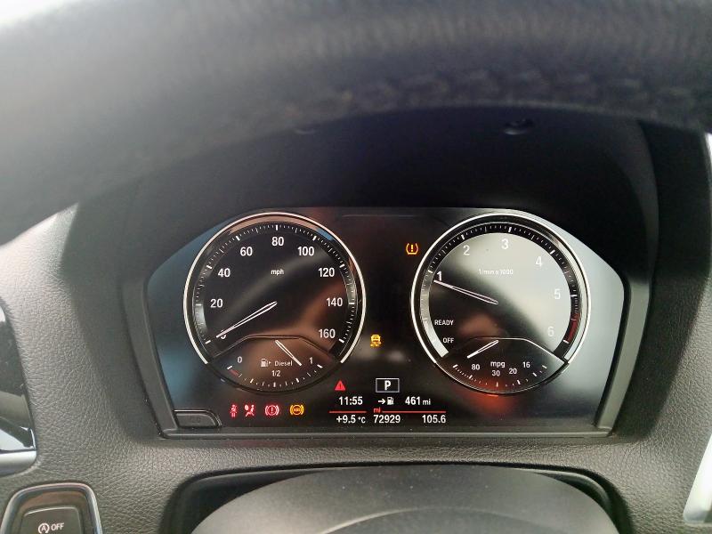 2017 BMW 2 SERIES 218D SPORT 2DR STEP AUTO [NAV]