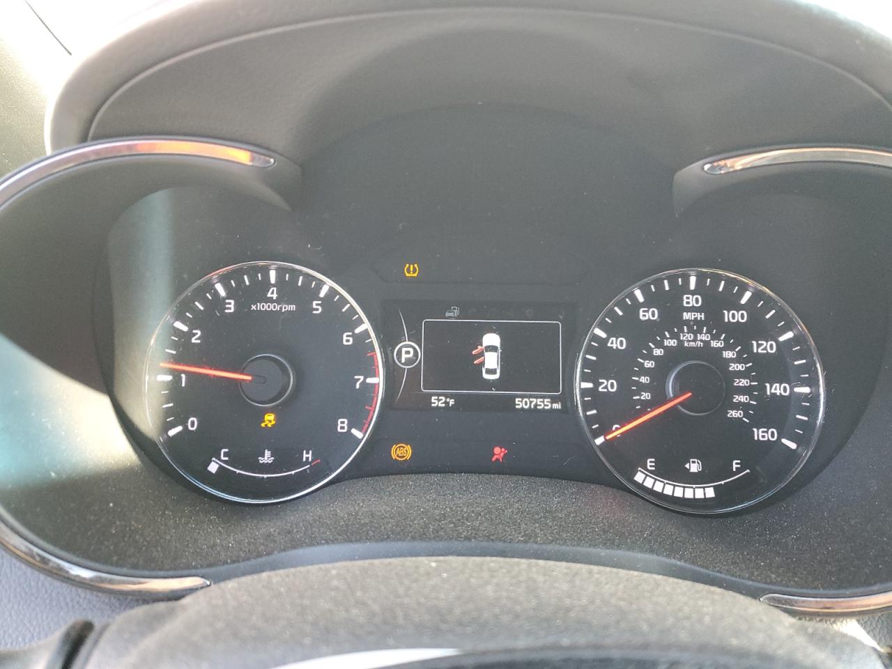 2017 Kia Forte Ex VIN: 3KPFN5A35HE126911 Lot: 91461095