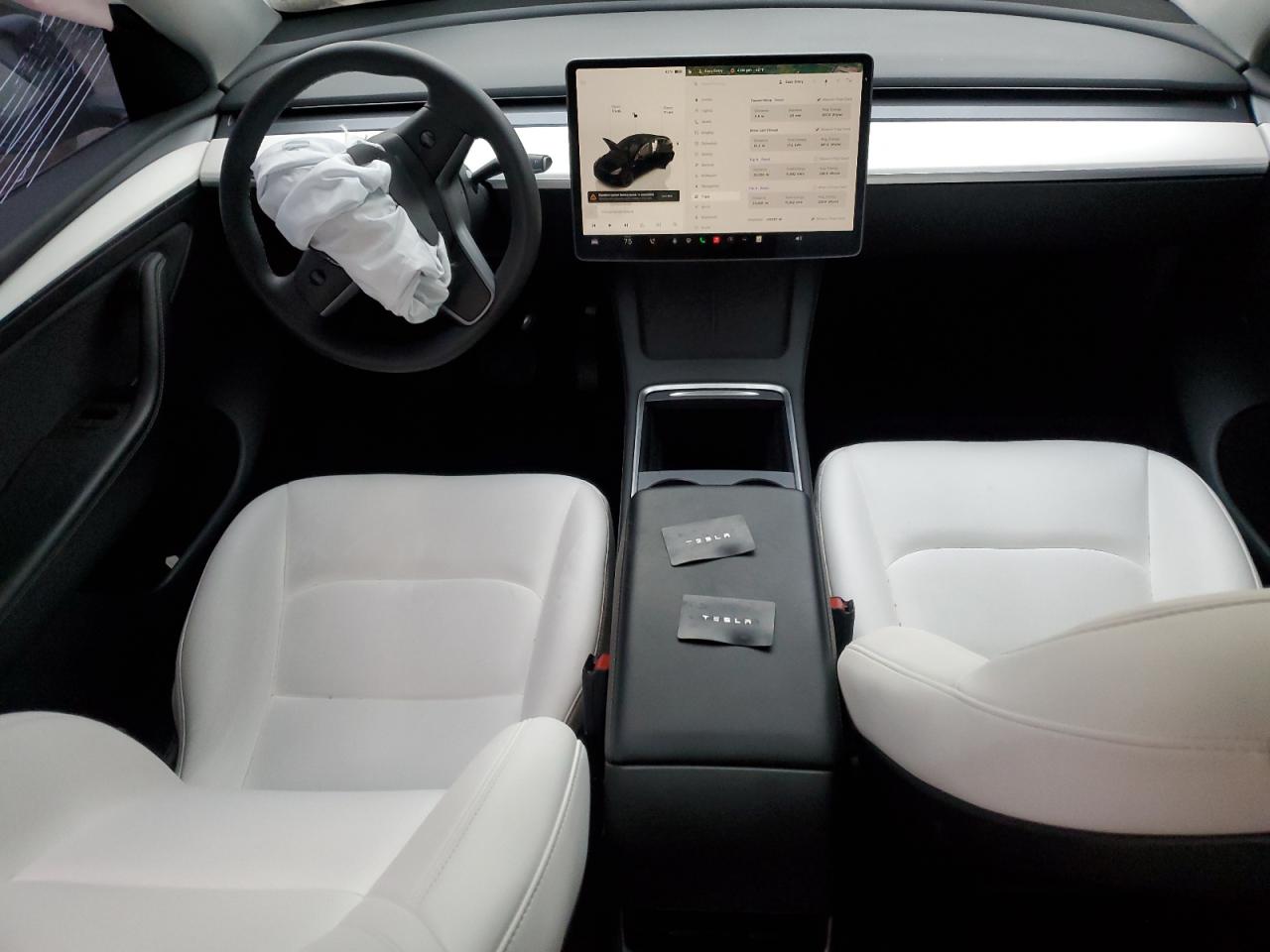 2023 Tesla Model Y VIN: 7SAYGDEE3PF859432 Lot: 90282095